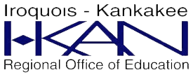 I-KAN Iroquois - Kankakee Regional Office of Education